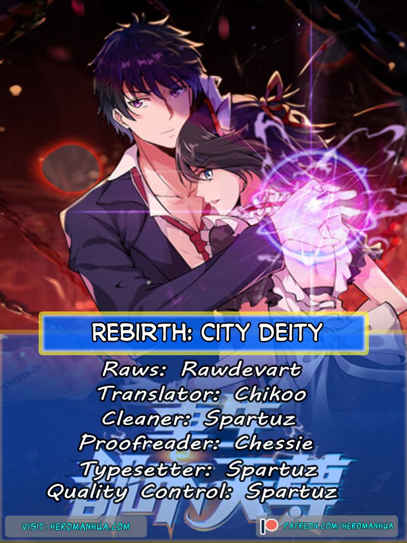 Rebirth: City Deity Chapter 116 1